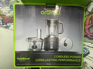 Oraimo VoltBlend 3-in-1 11.1V High Power Multifunctional Blender