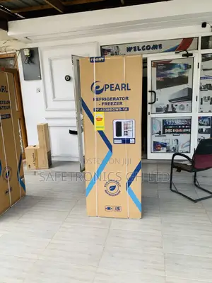 Lastest New Pearl 2door Fridge Pf-433bbgwd-1a