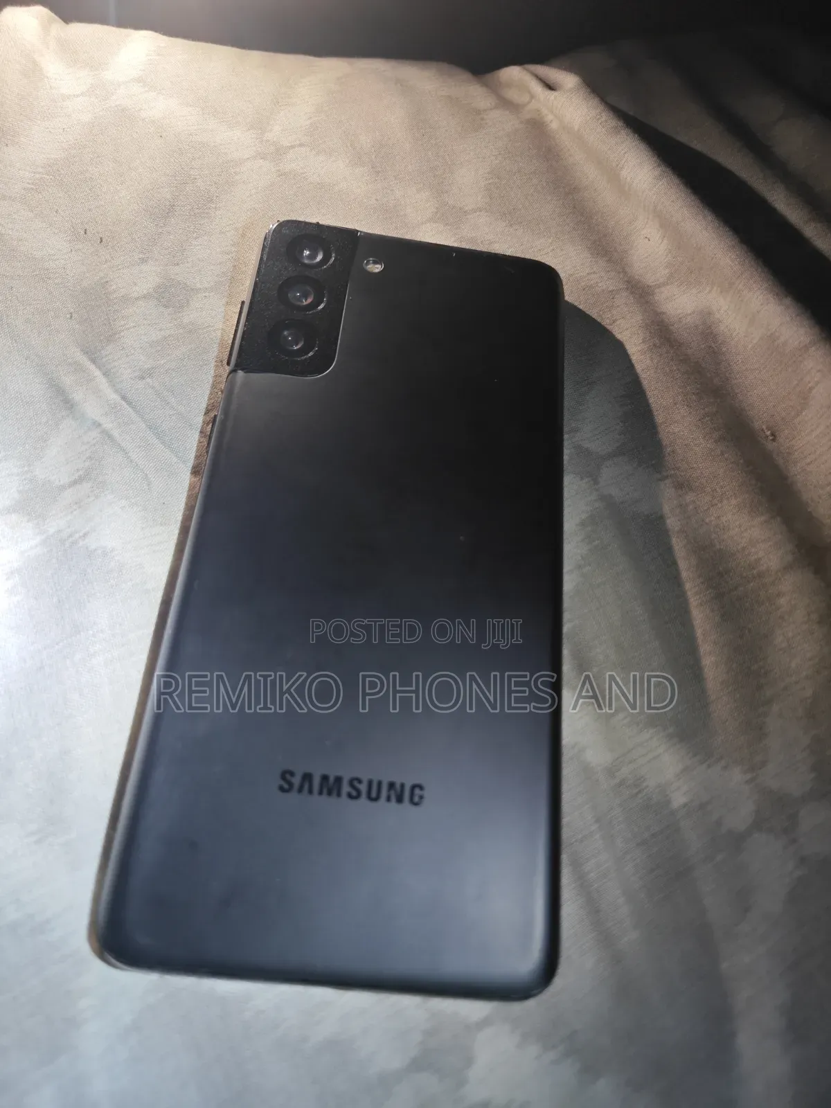 Samsung Galaxy S21+ 5G 128 GB Black