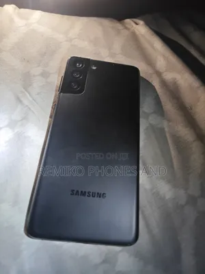 Samsung Galaxy S21+ 5G 128 GB Black