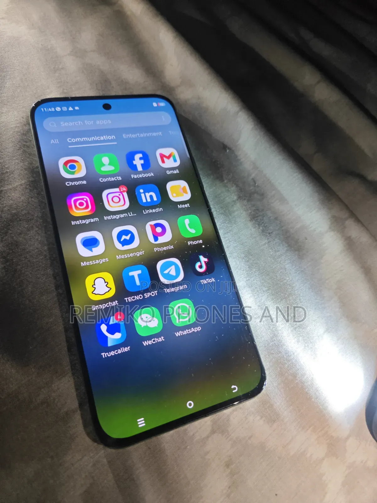 Tecno Spark 40 Pro+ 256 GB Green