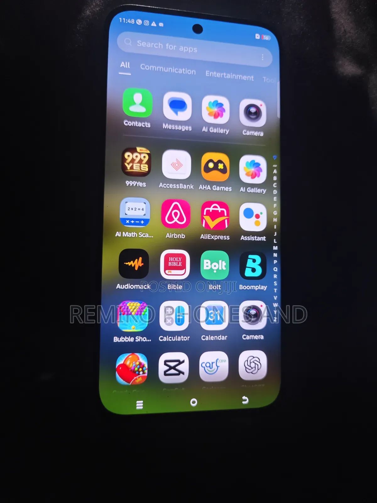 Tecno Spark 40 Pro+ 256 GB Green