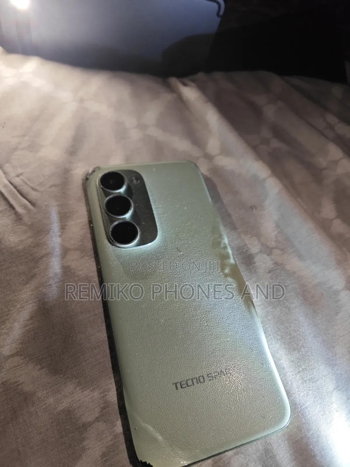 Tecno Spark 40 Pro+ 256 GB Green