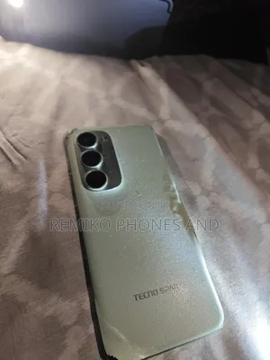 Tecno Spark 40 Pro+ 256 GB Green