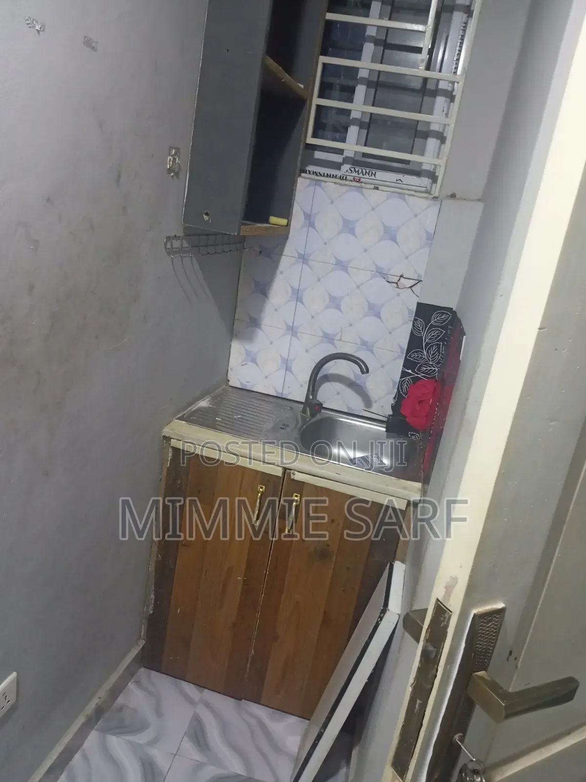 1bdrm Apartment in Mari Keyrealty, Sakora for rent