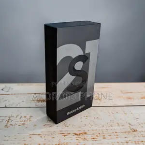 New Samsung Galaxy S21 5G 128 GB Gray