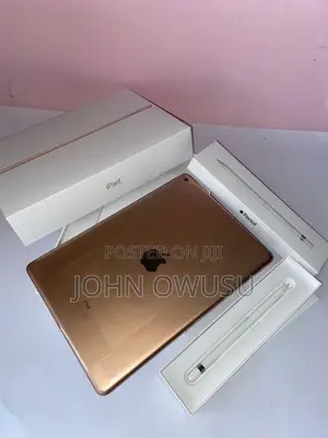 New Apple iPad (2025) 64 GB Silver