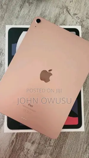 New Apple iPad (2025) 64 GB Silver