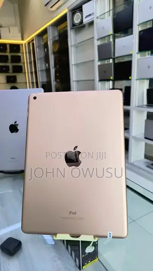 New Apple iPad (2025) 64 GB Silver