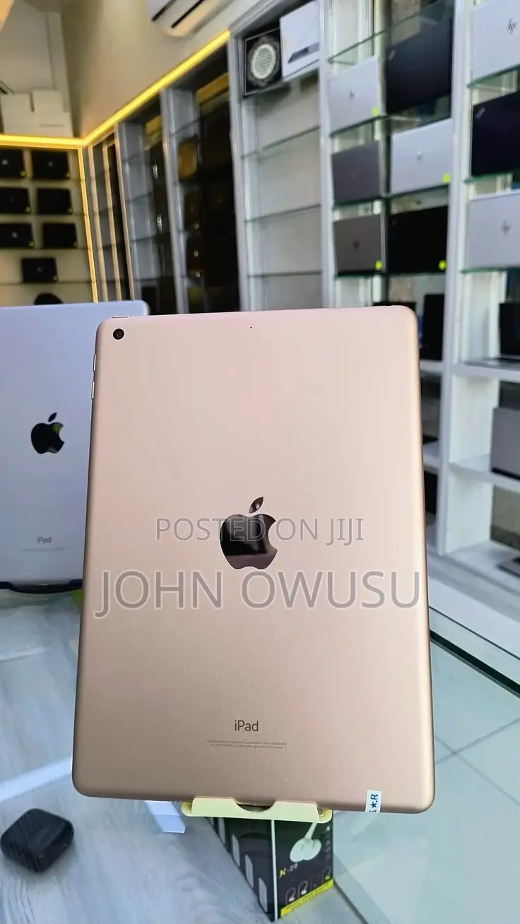 New Apple iPad (2025) 64 GB Silver