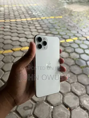 Apple iPhone 11 Pro 64 GB White
