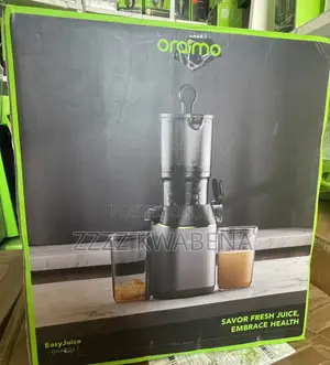 Oraimo EasyJuice