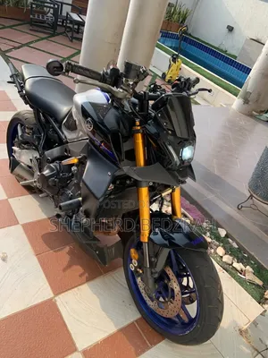 Yamaha FZ 2023 Gold