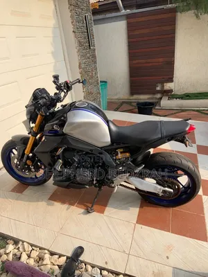 Yamaha FZ 2023 Gold