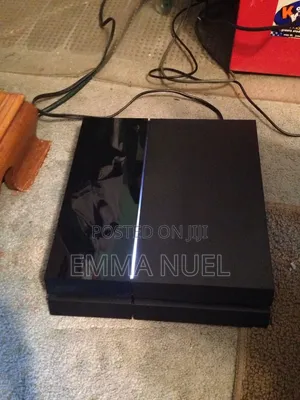 Ps4 Standard Jailbroken With Games