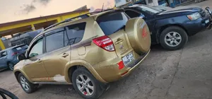 Toyota RAV4 2.5 Limited 4x4 2012 Gold