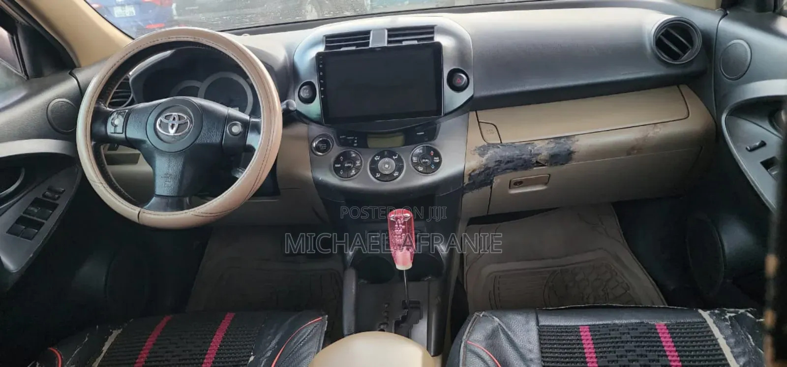 Toyota RAV4 2.5 Limited 4x4 2012 Gold