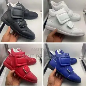 Maison Margiela Future High-Top Sneakers