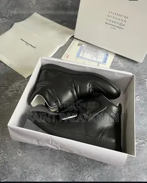 Maison Margiela Future High-Top Sneakers