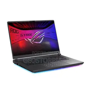 New Laptop Asus ROG Strix G16 32GB Intel Core Ultra 9 SSD 1T