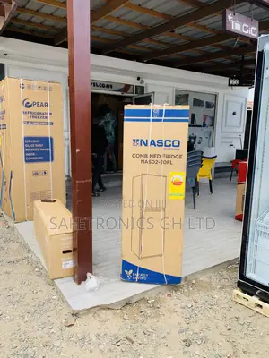 Zealous New Nasco 158 LTRS Bottom Mount Refrigerator (NASD2-20FL)
