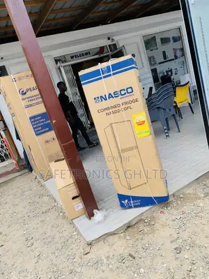 Exclusive Sleek Nasco 158 LTRS Bottom Mount Refrigerator (NASD2-20FL)