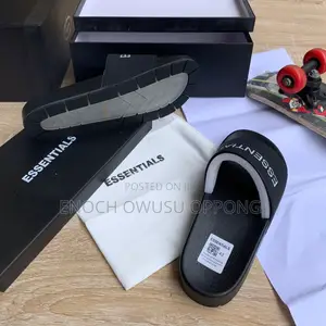 Men’s Designer Slides