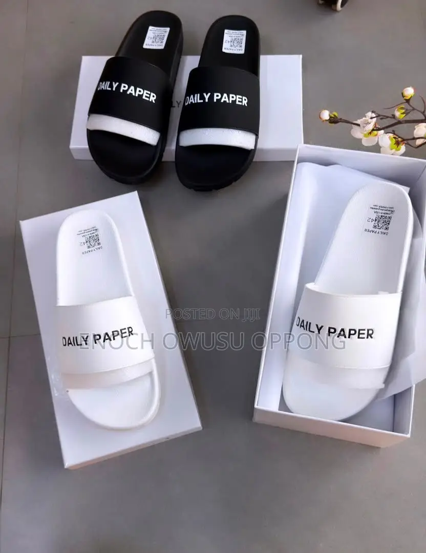 Men’s Designer Slides