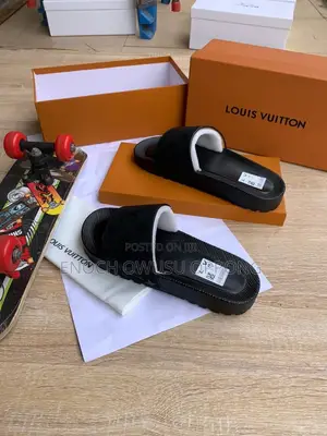 Men’s Designer Slides
