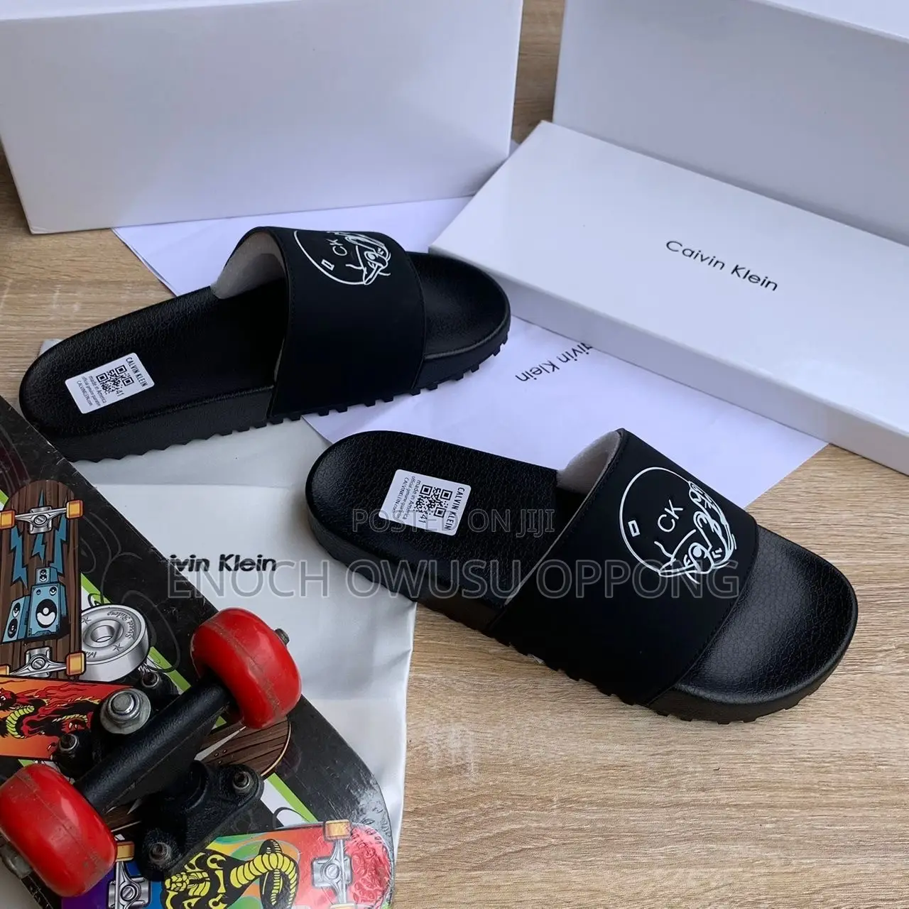 Men’s Designer Slides