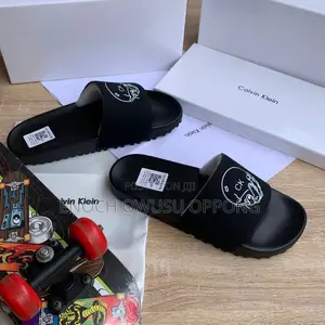 Men’s Designer Slides