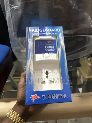 Fridge Guard