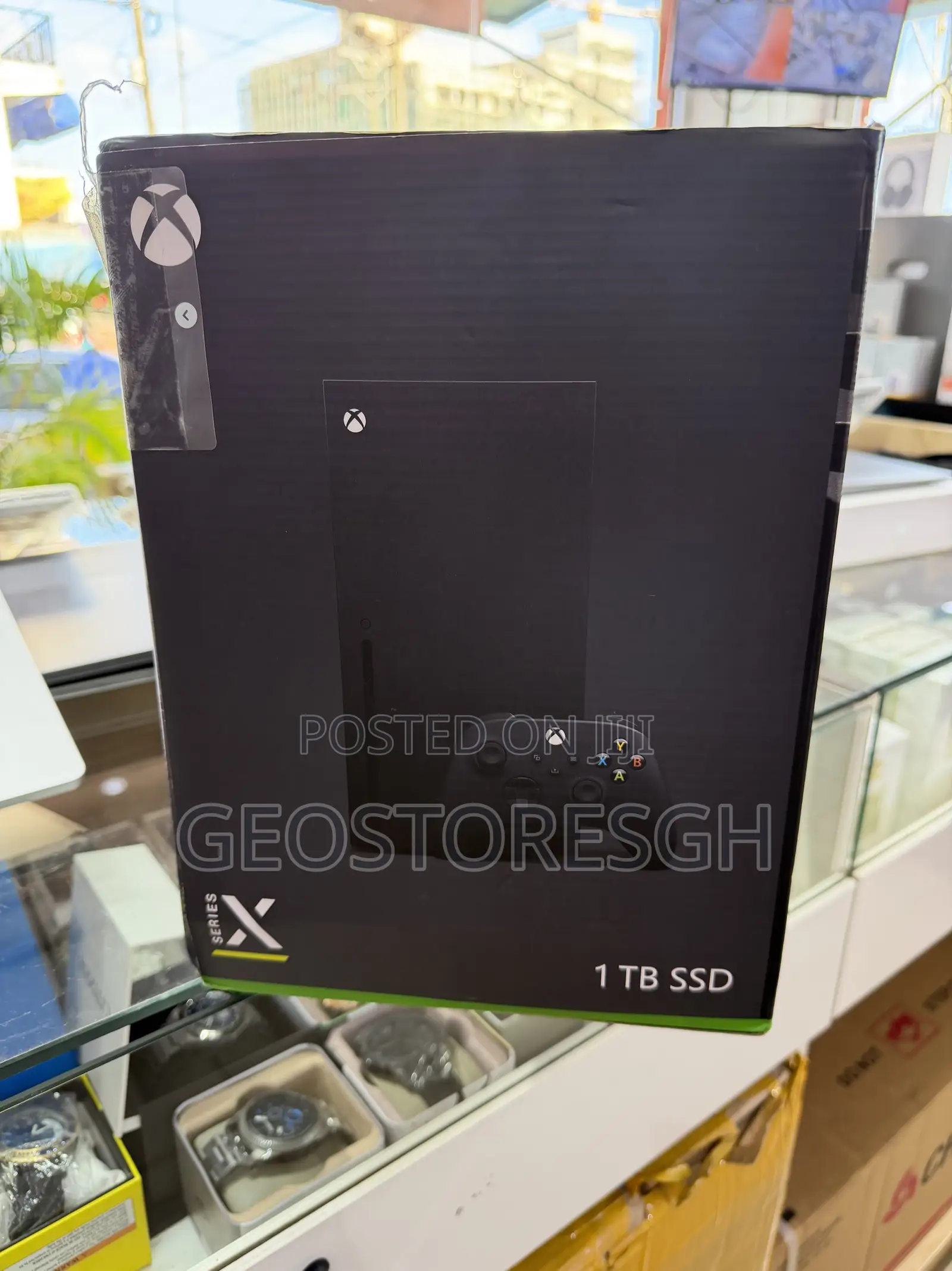 Brand New Xbox Series X 1tb