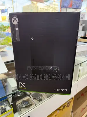 Brand New Xbox Series X 1tb