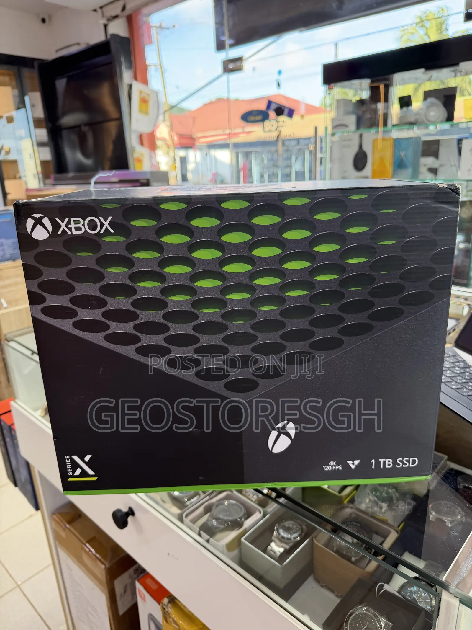 Brand New Xbox Series X 1tb