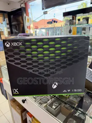 Brand New Xbox Series X 1tb