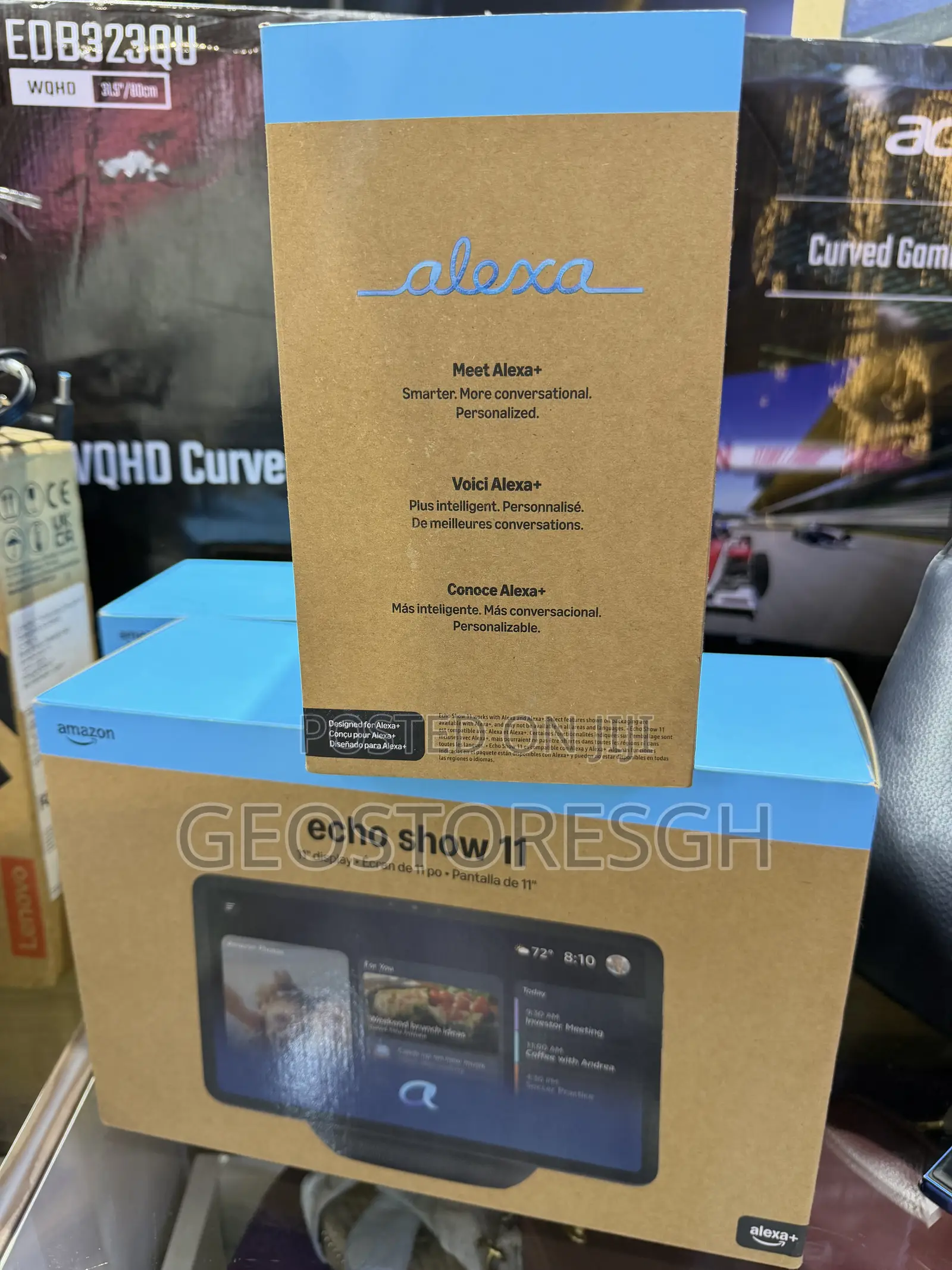 Amazon Echo 11
