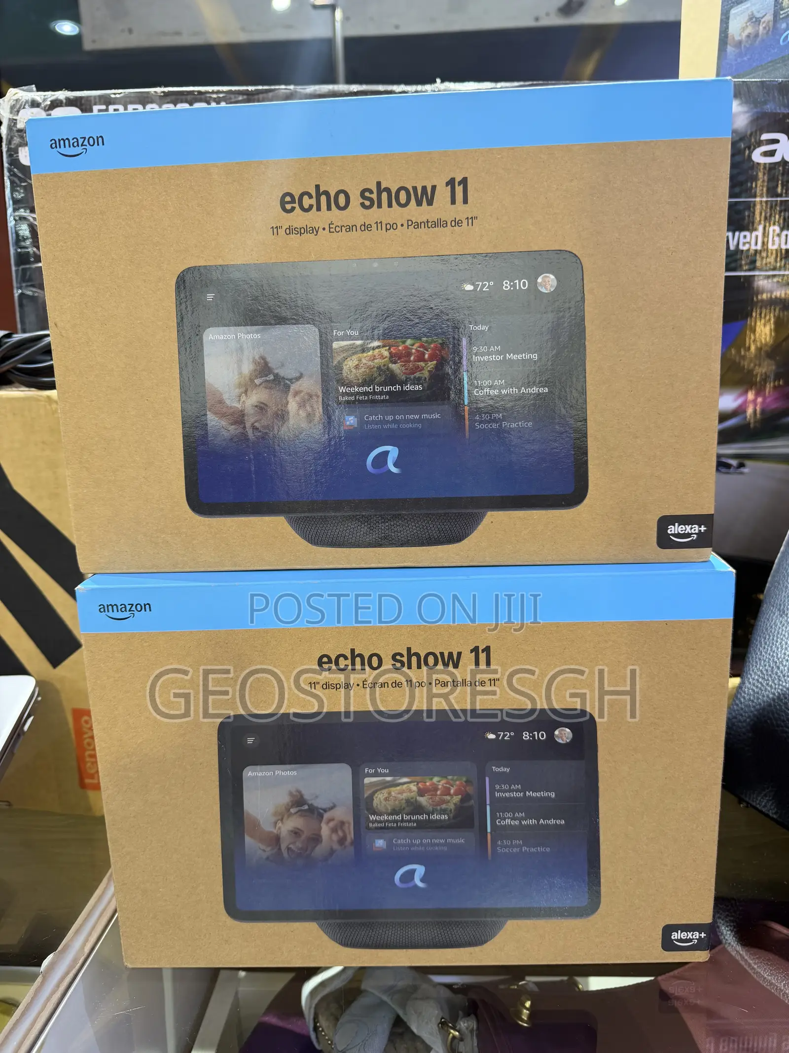 Amazon Echo 11