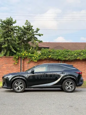 Lexus RX 2023 Blue