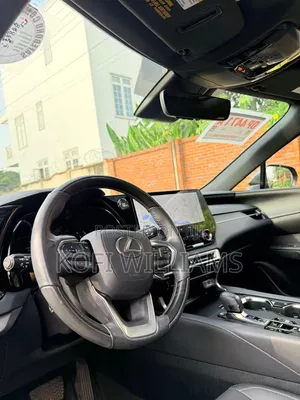 Lexus RX 2023 Blue