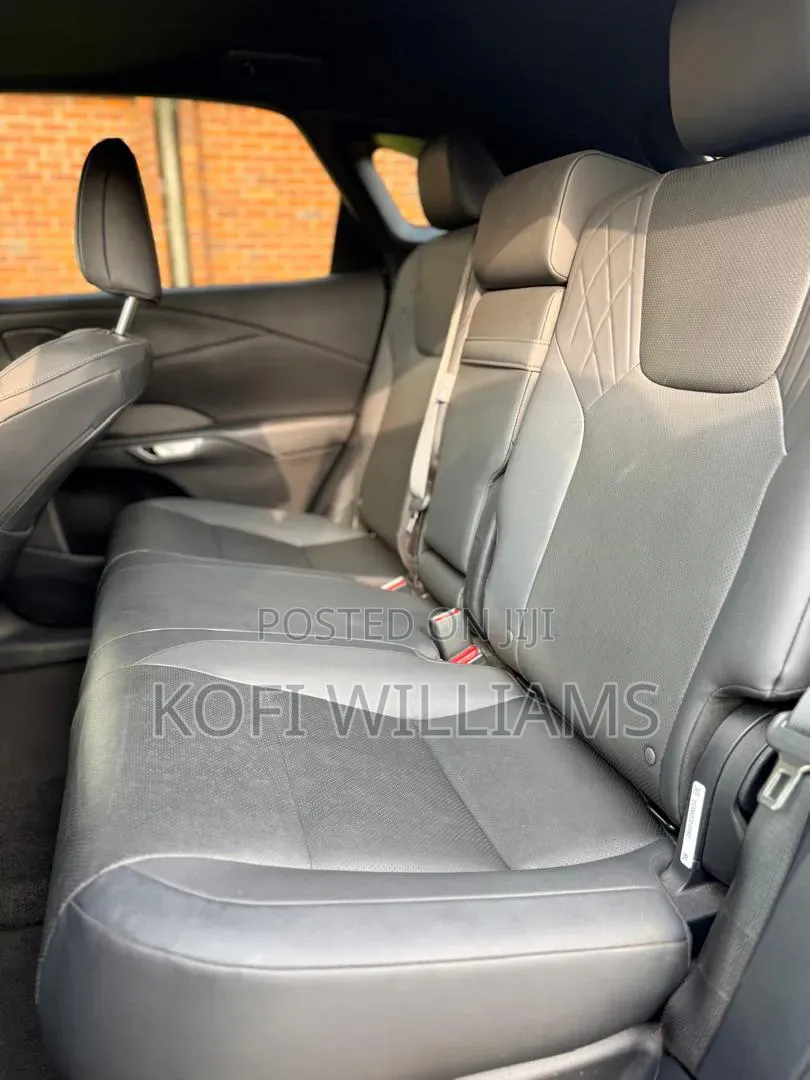 Lexus RX 2023 Blue