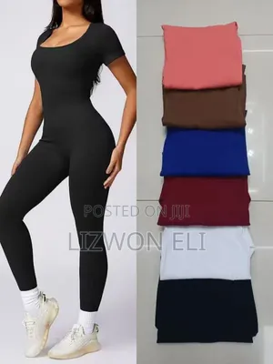Ladies Jumpsuit