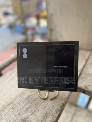 New Samsung Galaxy Z Fold8 256 GB Black