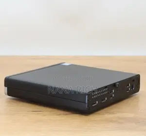 Desktop Computer HP ProDesk 400 G5 8GB Intel Core i3 SSD 256GB