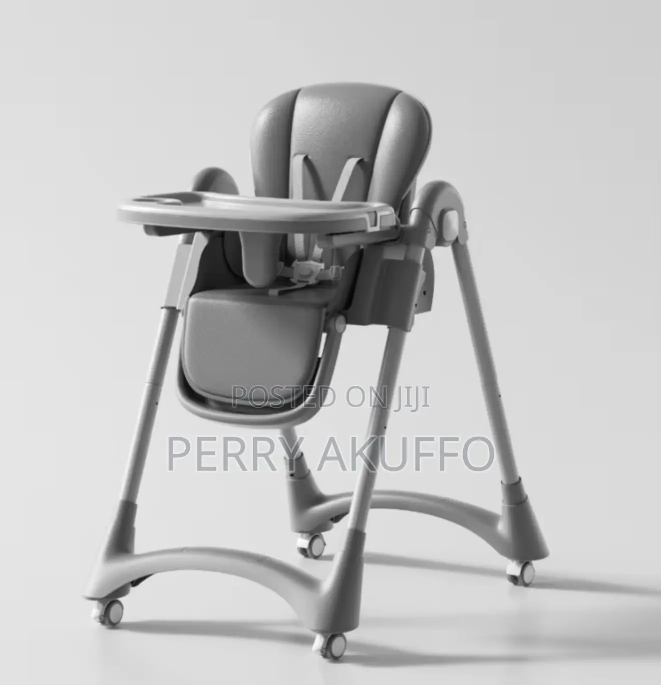 Baby/Toddler Multifunctional High Feeding Chair