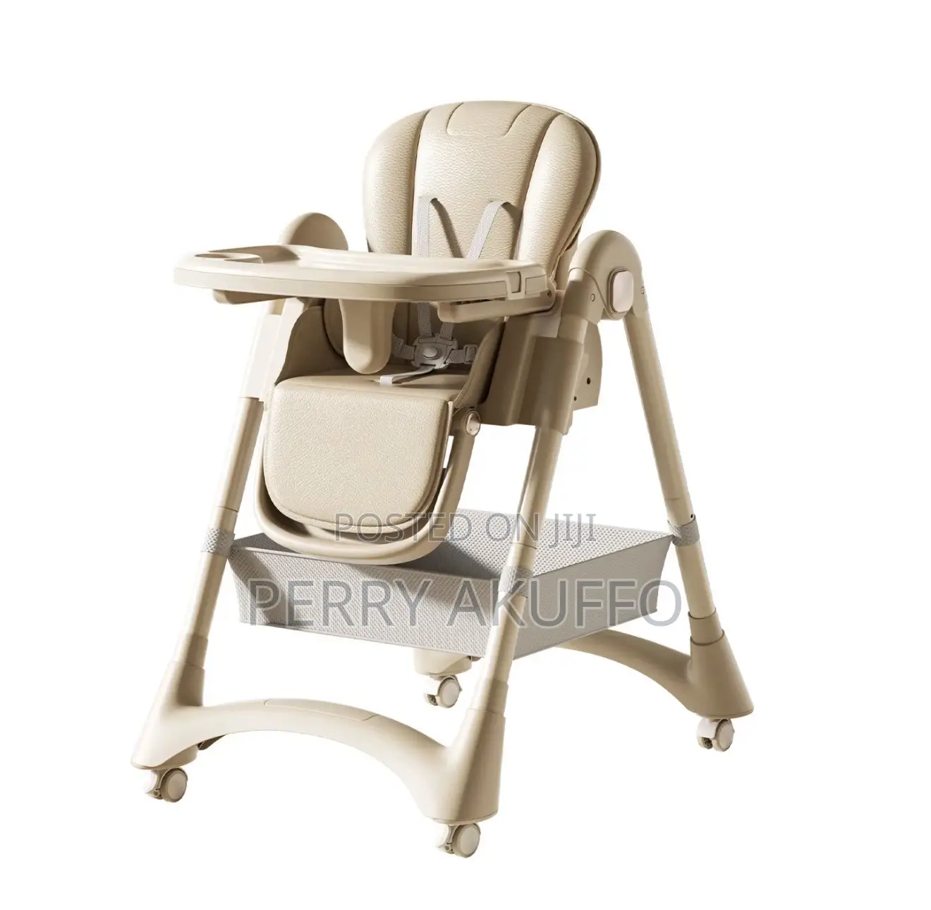 Baby/Toddler Multifunctional High Feeding Chair