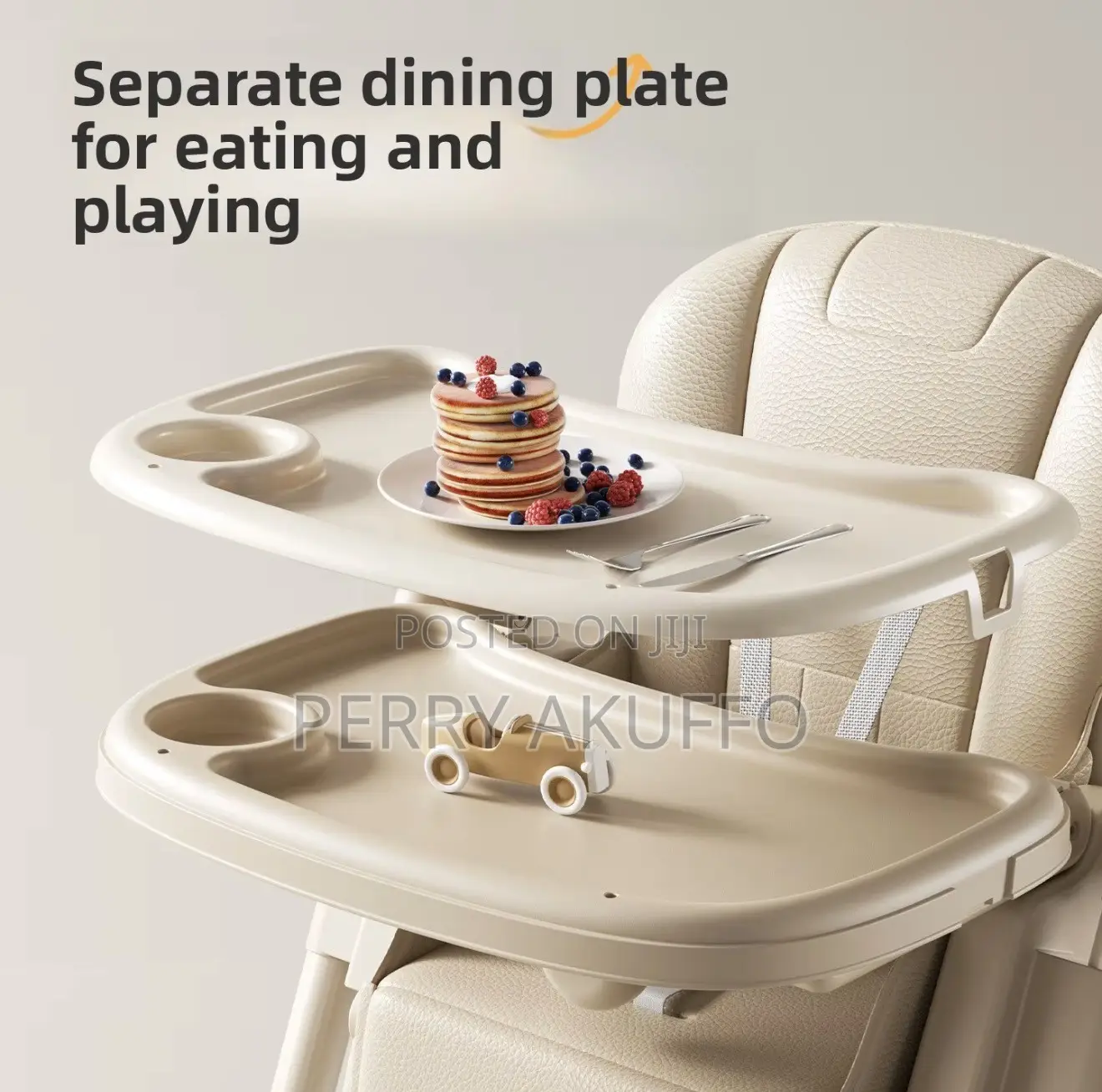 Baby/Toddler Multifunctional High Feeding Chair