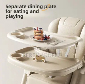 Baby/Toddler Multifunctional High Feeding Chair