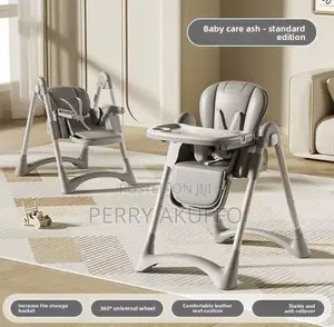 Baby/Toddler Multifunctional High Feeding Chair