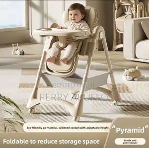 Baby/Toddler Multifunctional High Feeding Chair